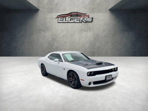 2017 Dodge Challenger SRT Hellcat
