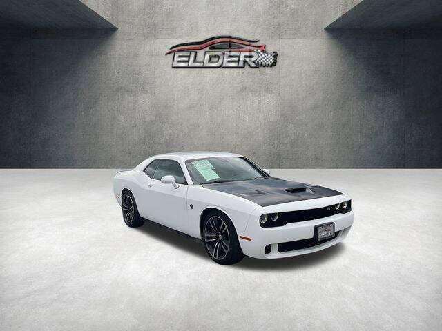 2017 Dodge Challenger SRT Hellcat