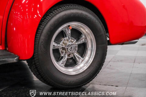 1940 Chevrolet Master Deluxe