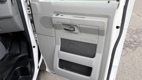 2011 Ford E-Series E-150