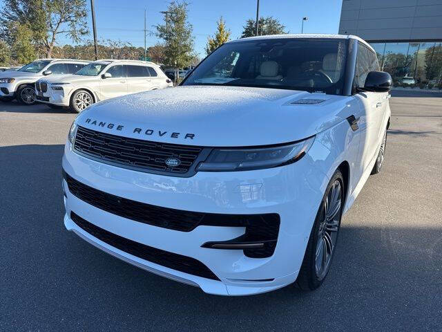 2025 Land Rover Range Rover Sport for sale at LAND ROVER CAPE FEAR in Wilmington NC