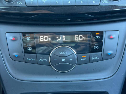 2018 Nissan Sentra SV