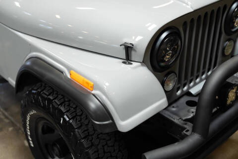 1986 Jeep CJ-7
