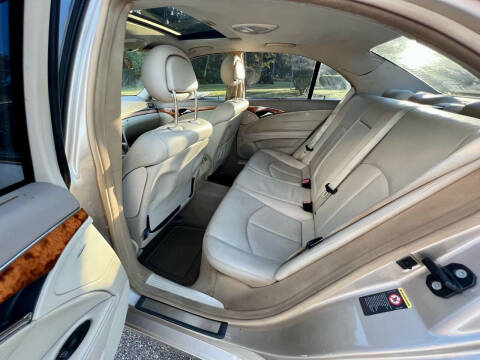 2006 Mercedes-Benz E-Class E 350