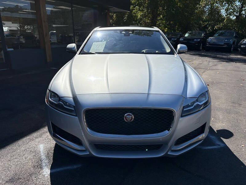 2017 Jaguar XF 35t Prestige