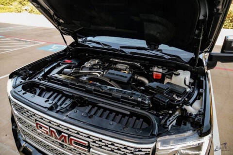 2022 GMC Sierra 3500HD