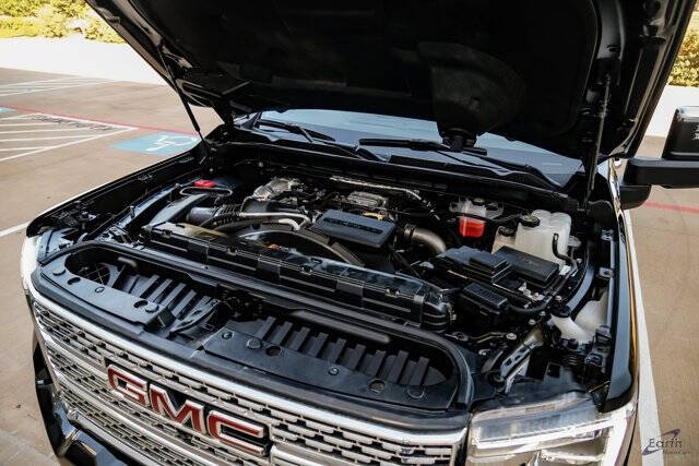 2022 GMC Sierra 3500HD