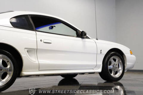 1995 Ford Mustang SVT Cobra
