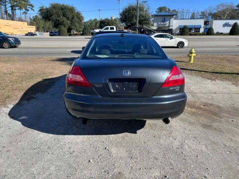 2004 Honda Accord EX V-6