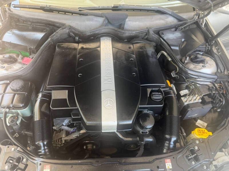 2004 Mercedes-Benz C-Class C 320