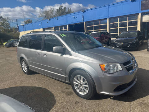2014 Dodge Grand Caravan SXT
