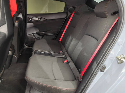 2021 Honda Civic Type R Touring