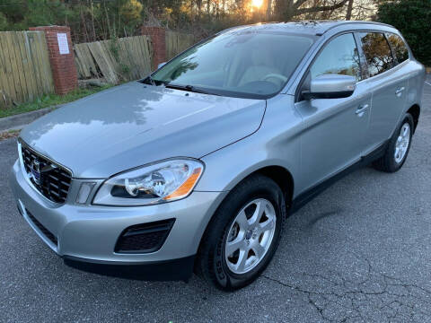 2011 Volvo XC60 for sale at Vehicle Xchange in Cartersville GA