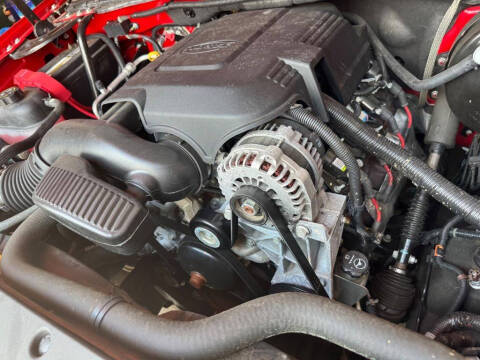 2007 Chevrolet Silverado 1500