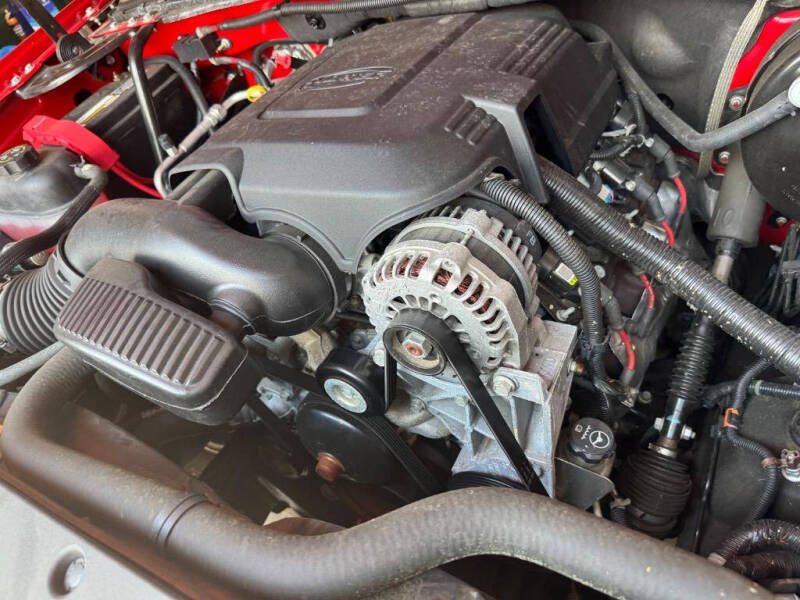 2007 Chevrolet Silverado 1500