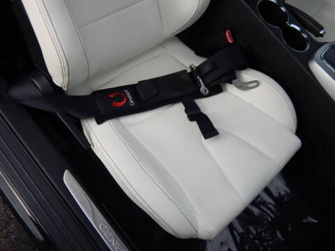 2010 Hyundai Genesis Coupe