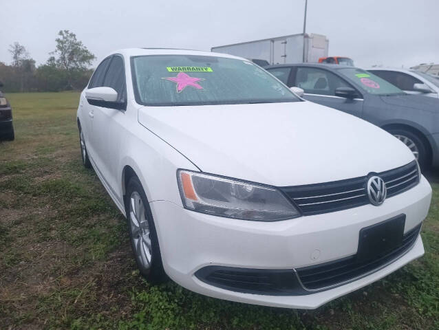 2014 Volkswagen Jetta for sale at MOTORAMA in Pearland, TX