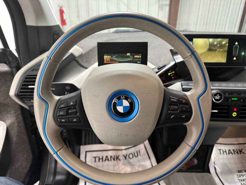 2014 BMW i3