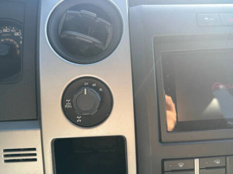 2011 Ford F-150 SVT Raptor