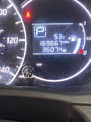 2015 Nissan Versa Note SV
