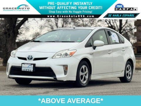 2013 Toyota Prius One