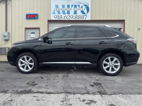 2011 Lexus RX 350