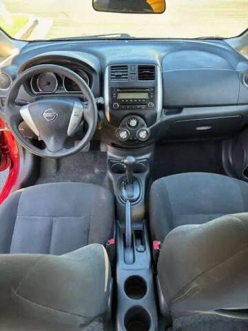 2014 Nissan Versa Note S