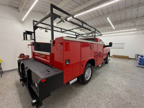 2020 RAM 3500 Tradesman