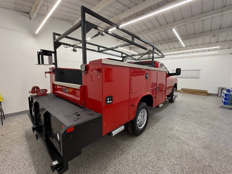 2020 RAM 3500 Tradesman