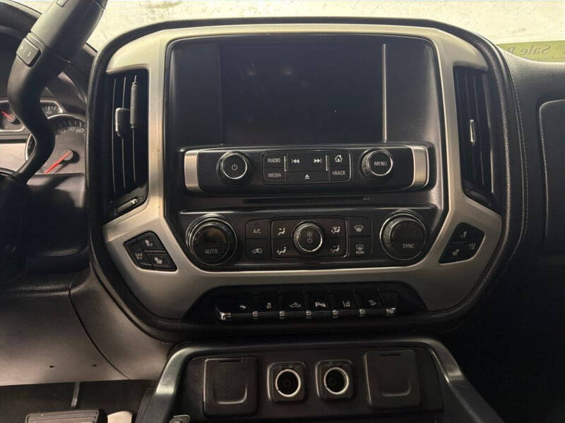 2014 GMC Sierra 1500