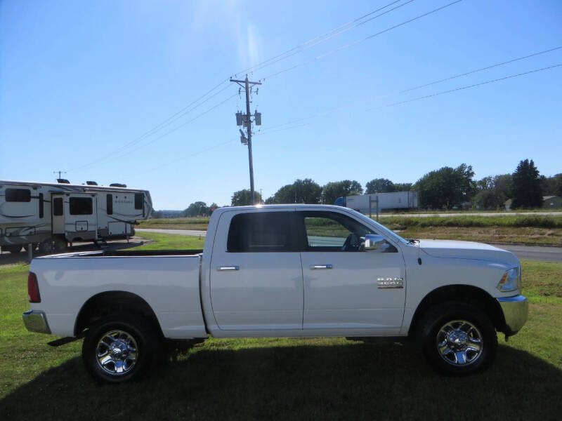 2018 RAM 2500 SLT