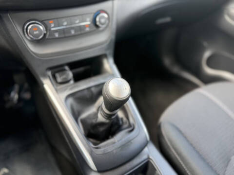 2018 Nissan Sentra S