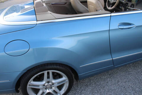 2011 Mercedes-Benz E-Class E 350