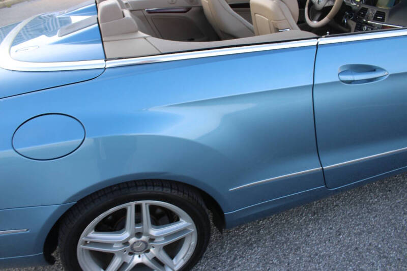 2011 Mercedes-Benz E-Class E 350