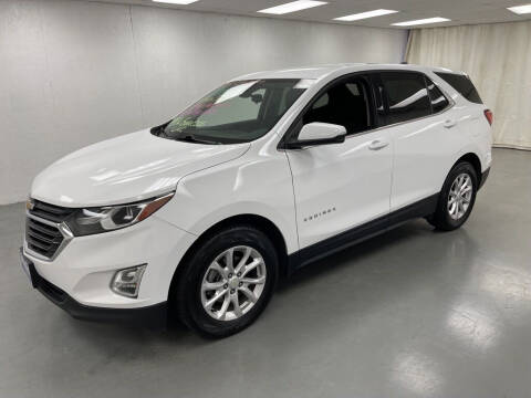 2019 Chevrolet Equinox for sale at Kerns Ford Lincoln in Celina OH