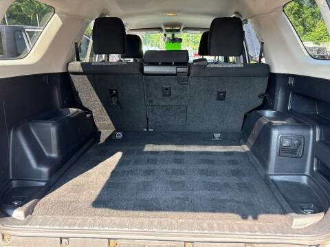 2017 Toyota 4Runner SR5