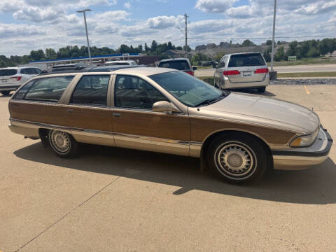 1996 Buick Roadmaster Estate