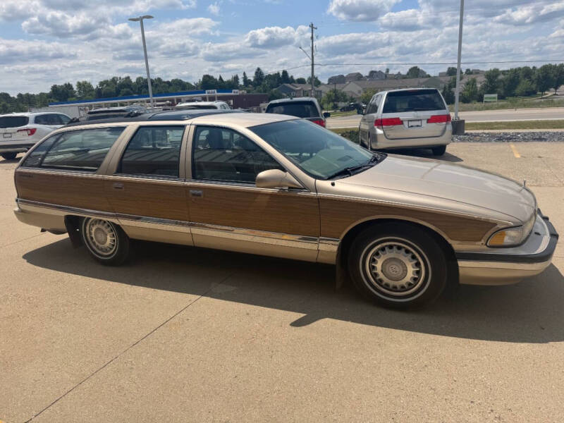1996 Buick Roadmaster Estate