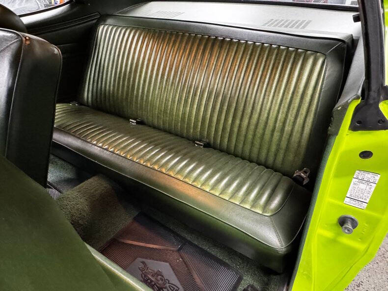 1973 Plymouth Duster