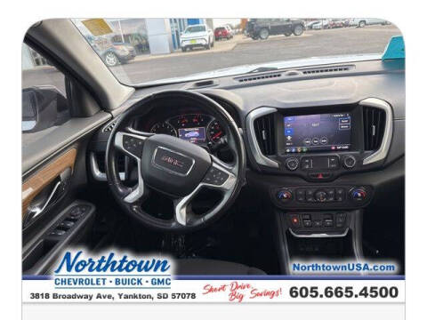 2020 GMC Terrain SLE