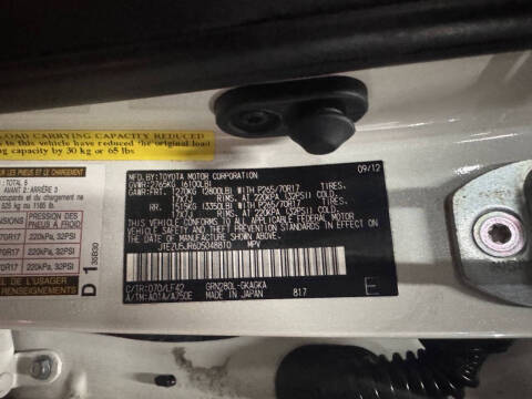 2013 Toyota 4Runner SR5