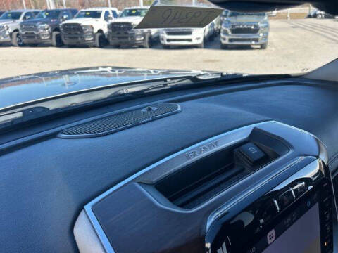 2024 RAM 2500 Laramie