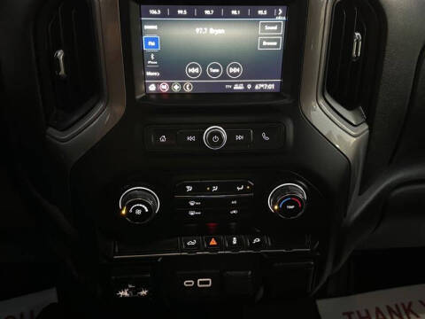 2022 Chevrolet Silverado 2500HD