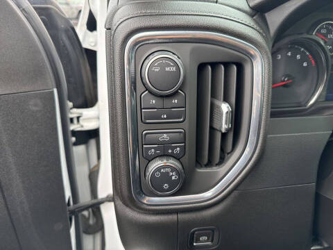 2023 Chevrolet Silverado 2500HD