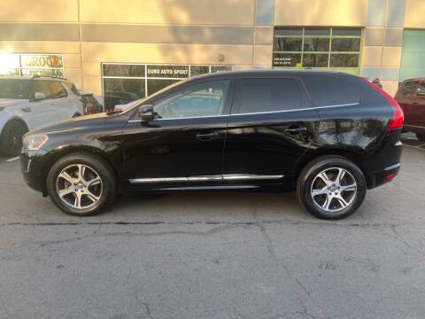 2015 Volvo XC60 for sale at Euro Auto Sport in Chantilly VA