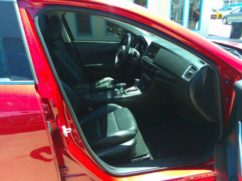 2014 Mazda MAZDA6 i Touring