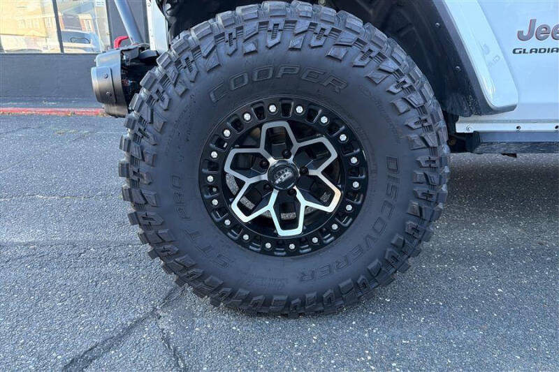 2021 Jeep Gladiator Rubicon