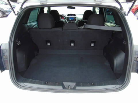 2019 Subaru Impreza Sport