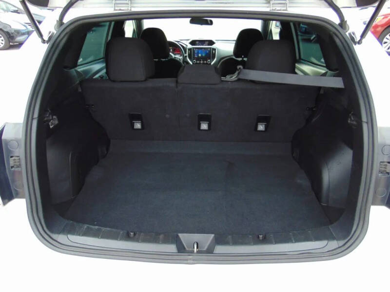 2019 Subaru Impreza Sport