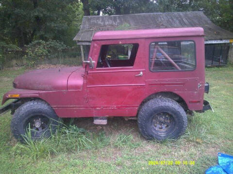 1978 Jeep CJ-5
